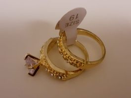 2 Damen Ringe