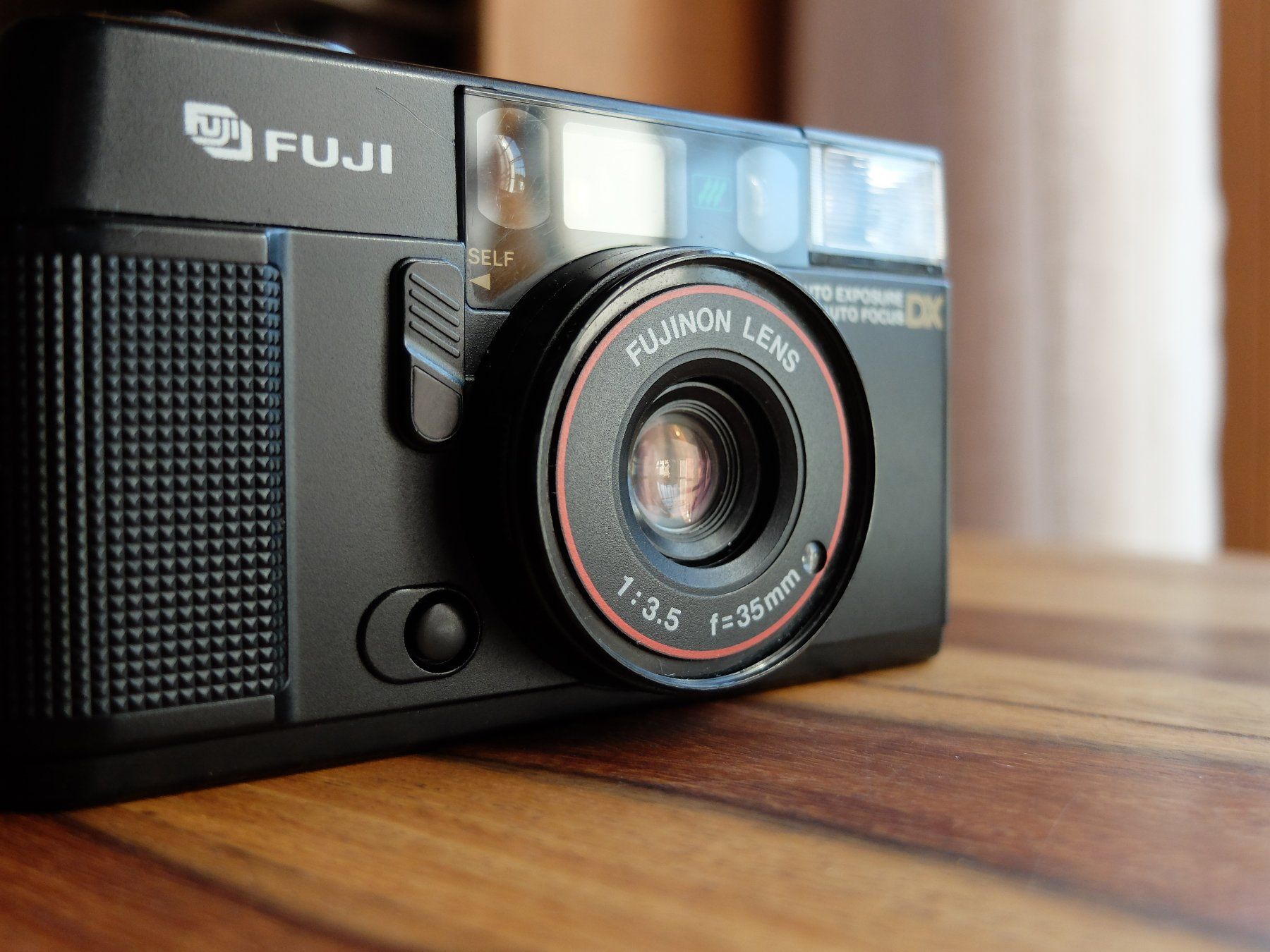 Fuji Fotocamera: FUJI AUTO 8 – Usato da Greppen venduto da Fuerstigor