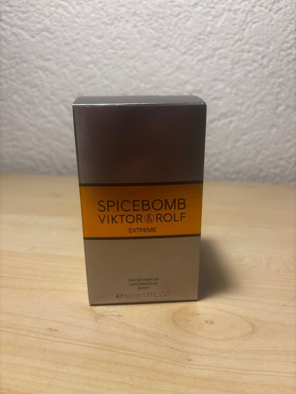 Parfum & Eau de Toilette: Viktor & Rolf Spicebomb Extreme 50ml – Neu und originalverpackt aus Düdingen von dandd