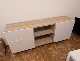 Fernsehmöbel IKEA