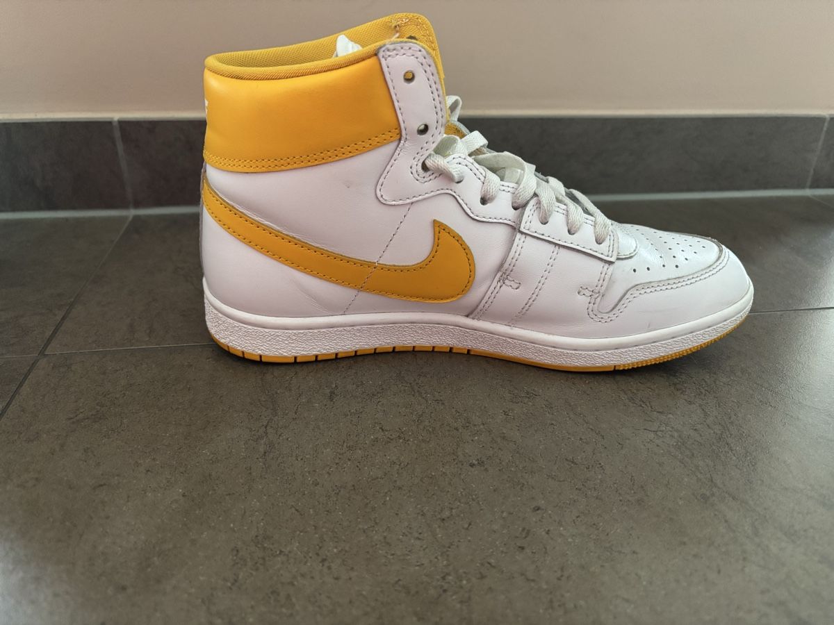 Nike Scarpe da uomo: Nike Air Ship SP University Gold – Nuovo (secondo la descrizione) da Corpataux venduto da seniz 2