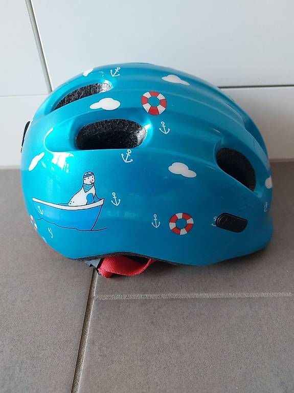 Helme: Fahrradhelm Kind (50-55cm) – Gebraucht aus Dübendorf von quen_dub 3