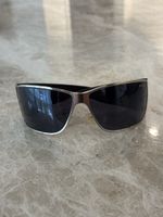 Sonnenbrille Police Metall Kunststoff schwarz