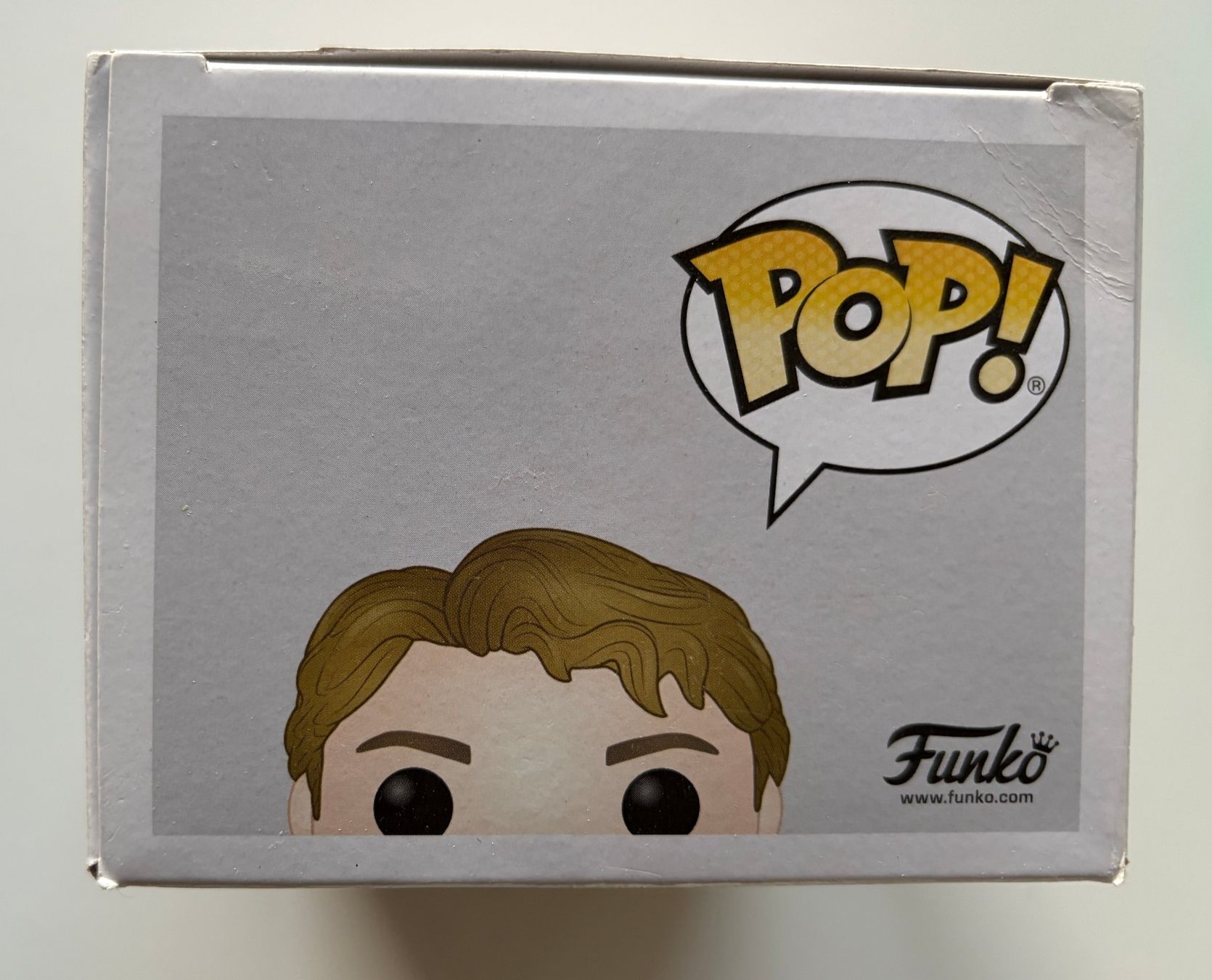 Funko Statuette: Funko Pop - Cedric Diggory - Yule Ball - 90 – Nuovo e nell'imballaggio originale da Grand-Lancy venduto da alf_8dk7 7