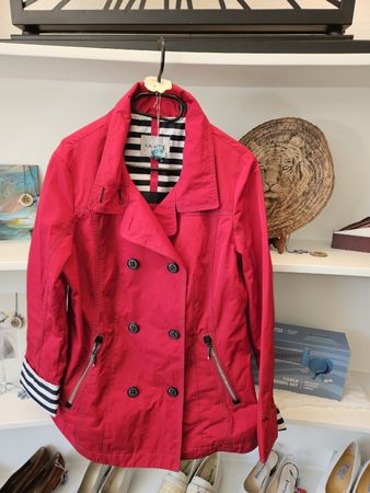 Jacke Gil Bret rot Grösse 42