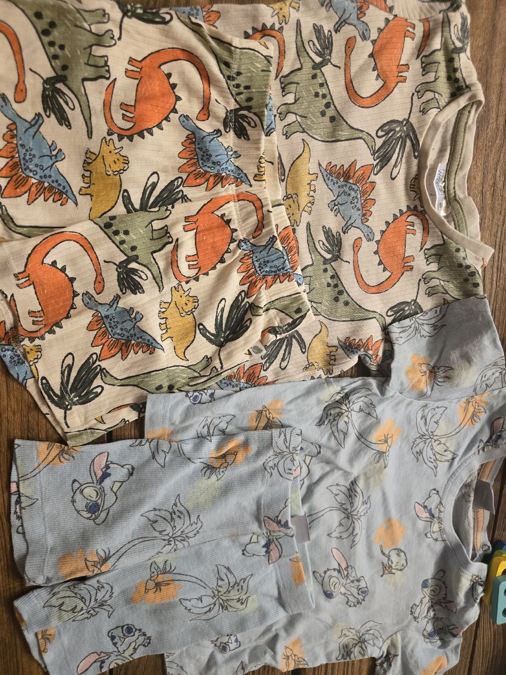 Kleiderpakete: 2 Sets sommer – Gebraucht aus Reutigen von Werren05
