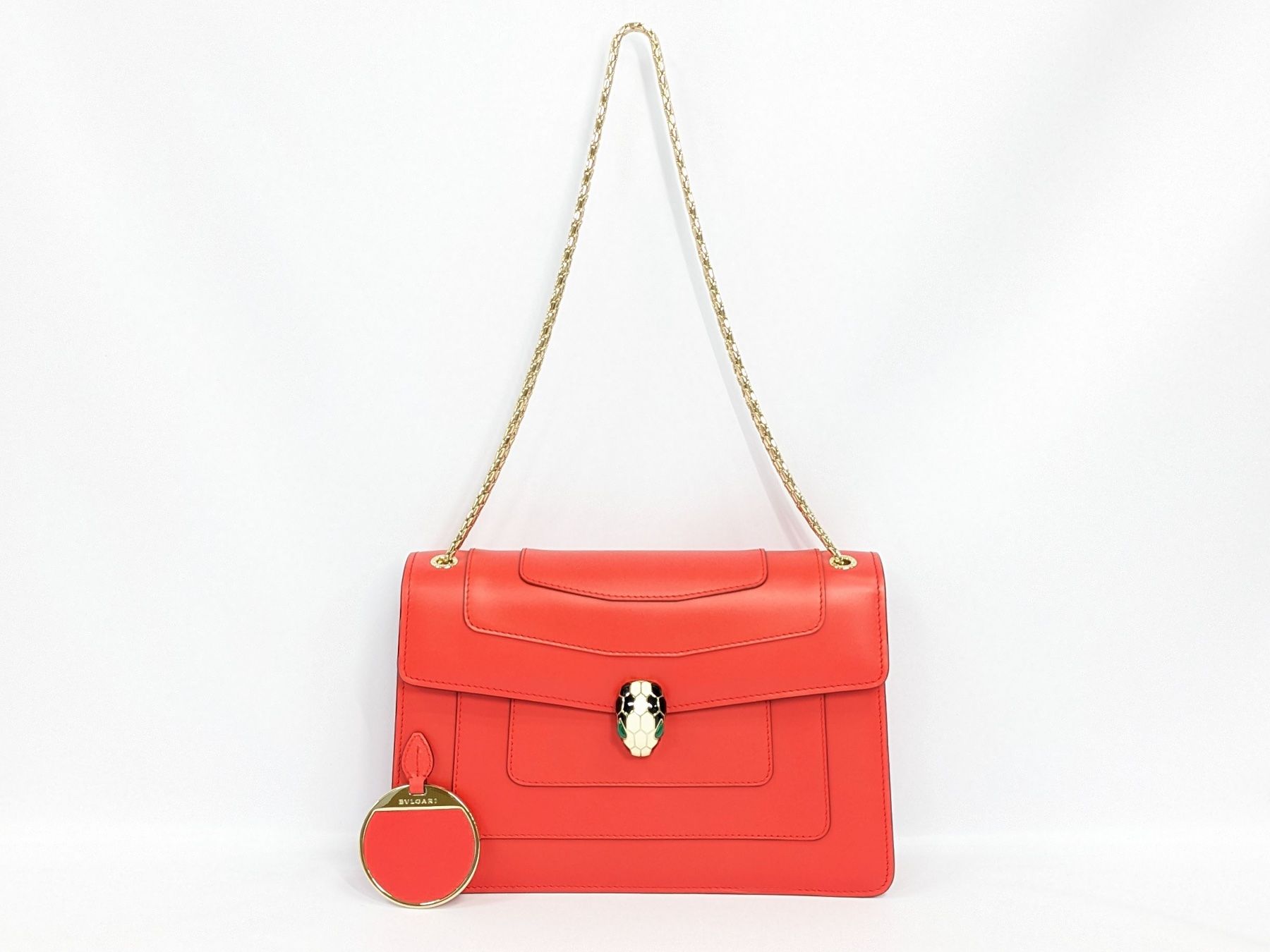 Bulgari Borse da donna: Bulgari Serpenti Medium, Neupreis CHF 3560 – Nuovo (secondo la descrizione) da St. Gallen venduto da Love_Luxury