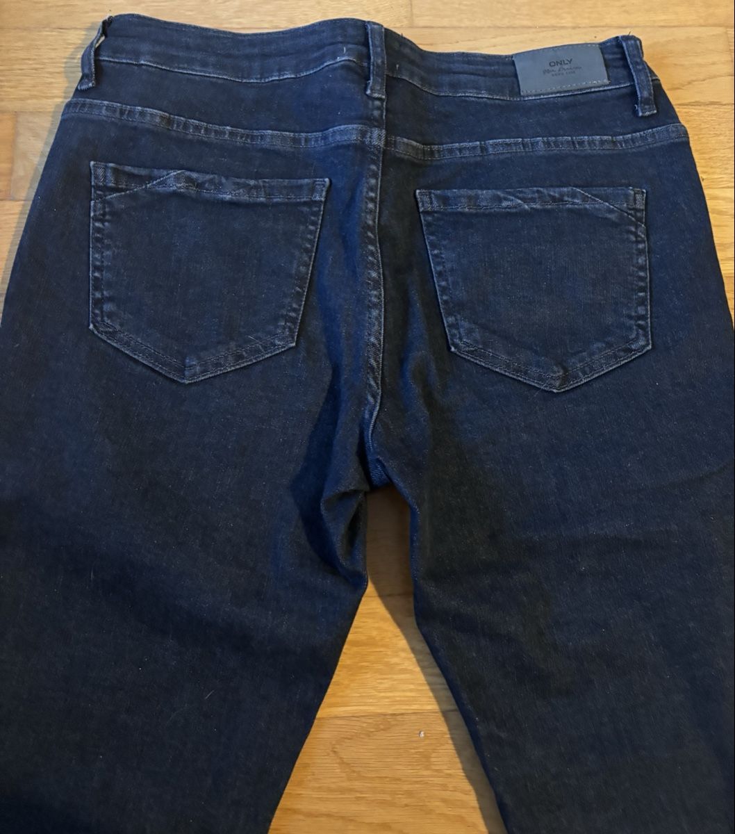 Only Jeans: Only Skinny Jeans Grösse L – Nuovo (secondo la descrizione) da Brugg AG venduto da ann_stf7 5