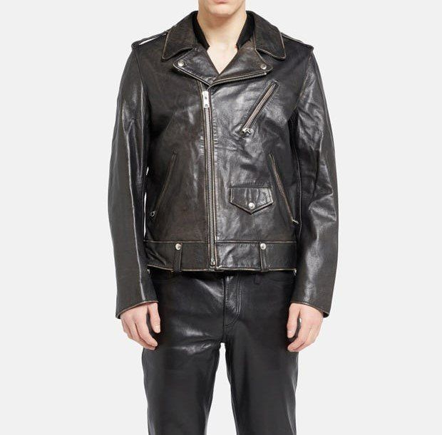 Zadig & Voltaire Giacche: Zadig & Voltaire x Schott Lederblouson (M) – Nuovo e nell'imballaggio originale da Biel/Bienne venduto da Beat39 3