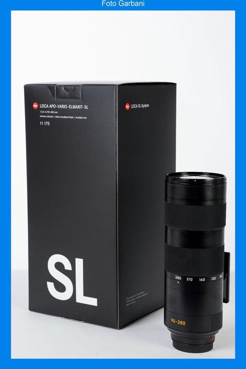 Leica APOVario_ElmaritSL 90280mm f/2.84 Kaufen auf Ricardo
