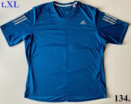 T-shirt de sport Adidas climatologies t. XL