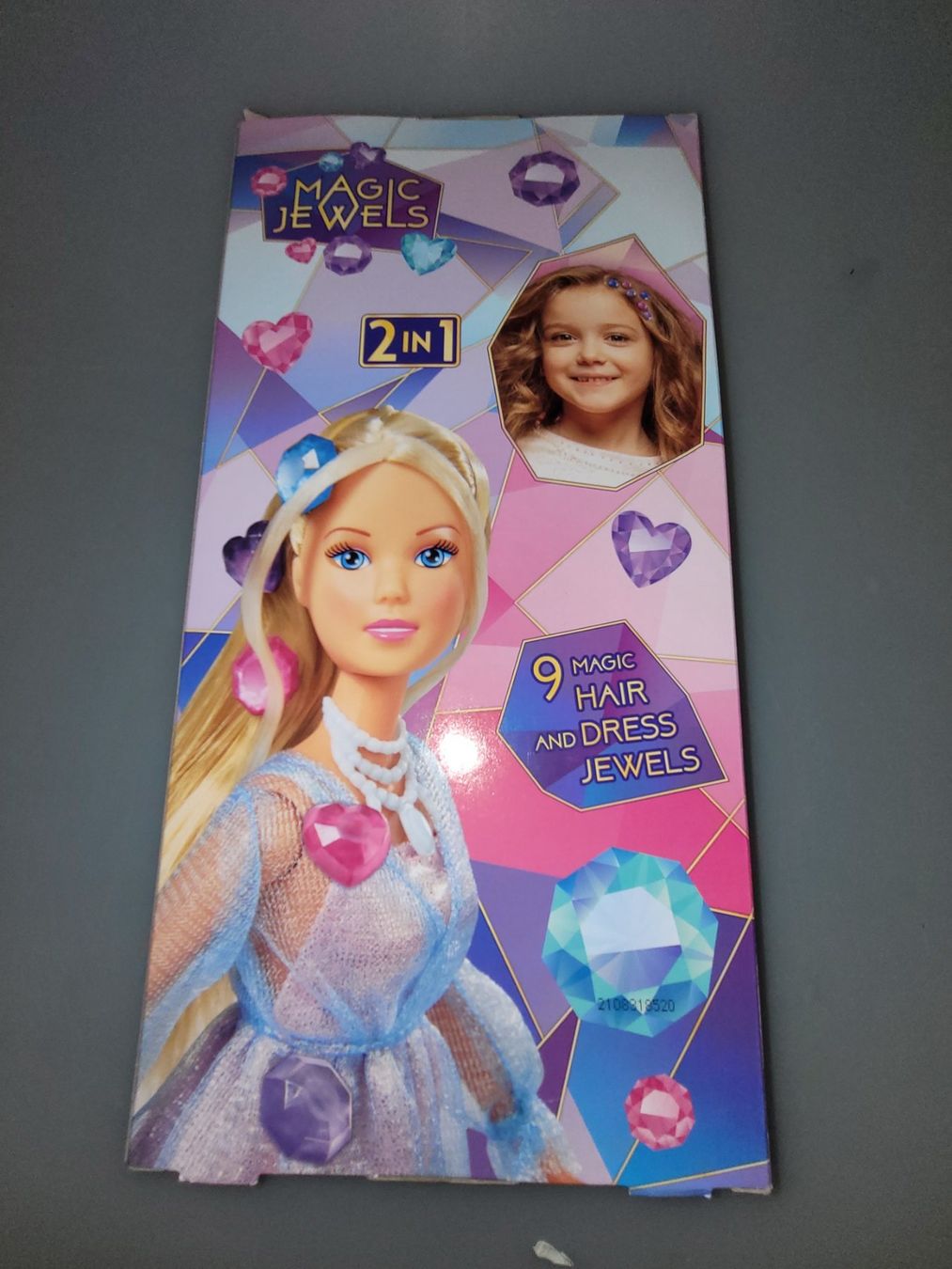 Bambole: Steffi Love Puppe mit Glitzerkleid – Nuovo e nell'imballaggio originale da Oberuzwil venduto da aseinkaufswelt 1