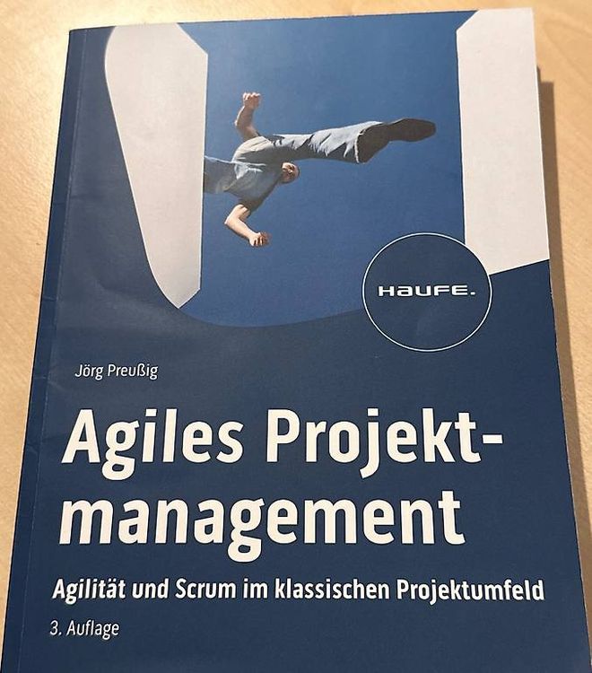 Buch Agiles Projektmanagement (Gebraucht) in Bad Zurzach für CHF 35 ...