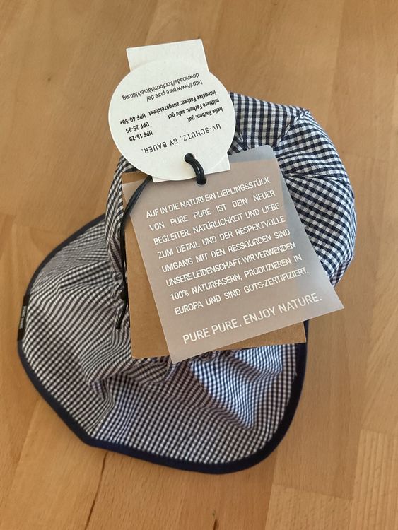 Kinder Denim Baseballkappe - Sommer Sonnenschutz Für Jungen & Mädchen