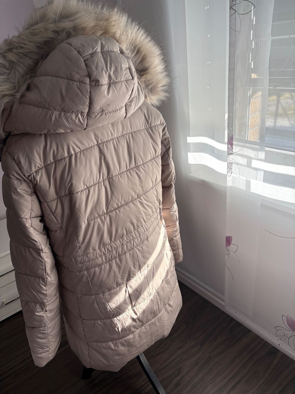 Jacken: Winterjacke Gr. L Chicorée NEU – Neu (gemäss Beschreibung) aus Bergdietikon von Utiger55 1