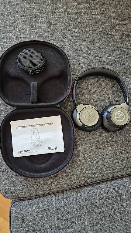 Cuffie: Teufel Real Blue NC – Usato da Zürich venduto da benzar11 3