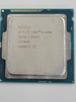Prozessor Intel Core i5-4460 3.20 GHz gebraucht Zustand