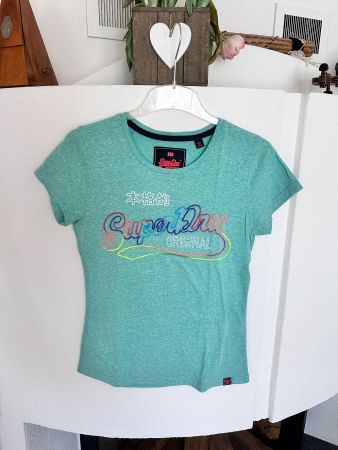 T-Shirt Superdry Gr. S