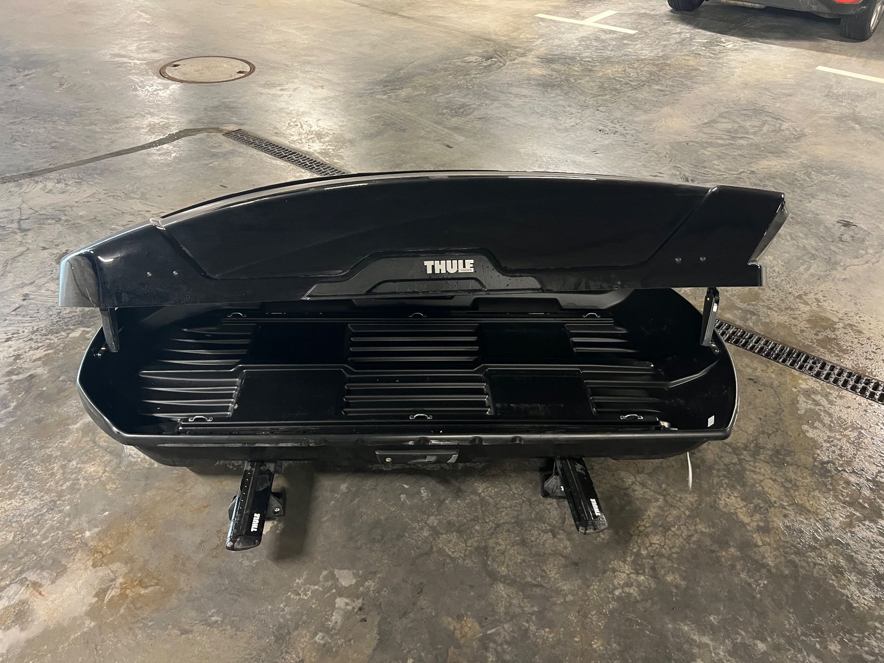 Thule Coffres de toit: Thule Motion XT L – D'occasion à St. Antönien par Bekrut 2