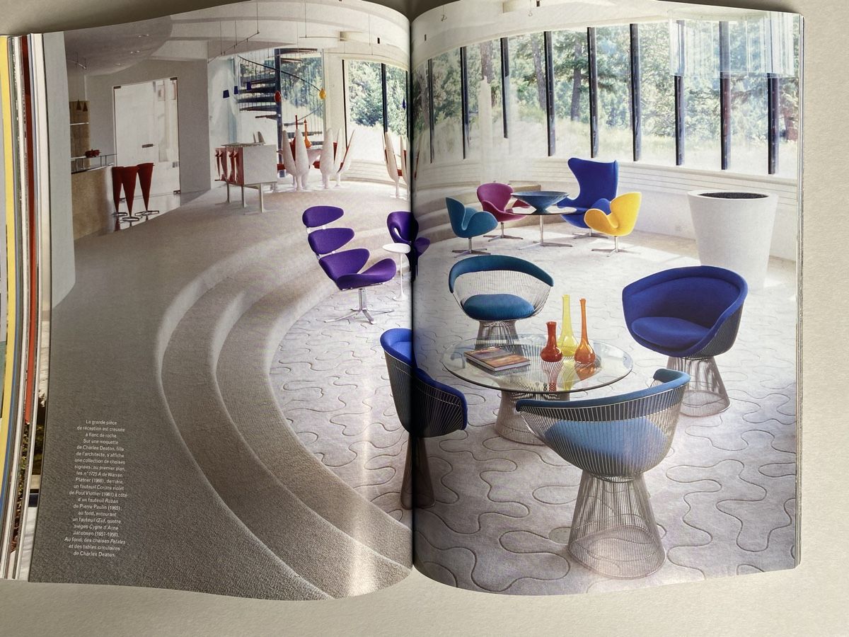 Riviste & Magazine: AD .Les 25 plus belles Maisons Architektur – Usato da Zürich venduto da lesgarcons 5