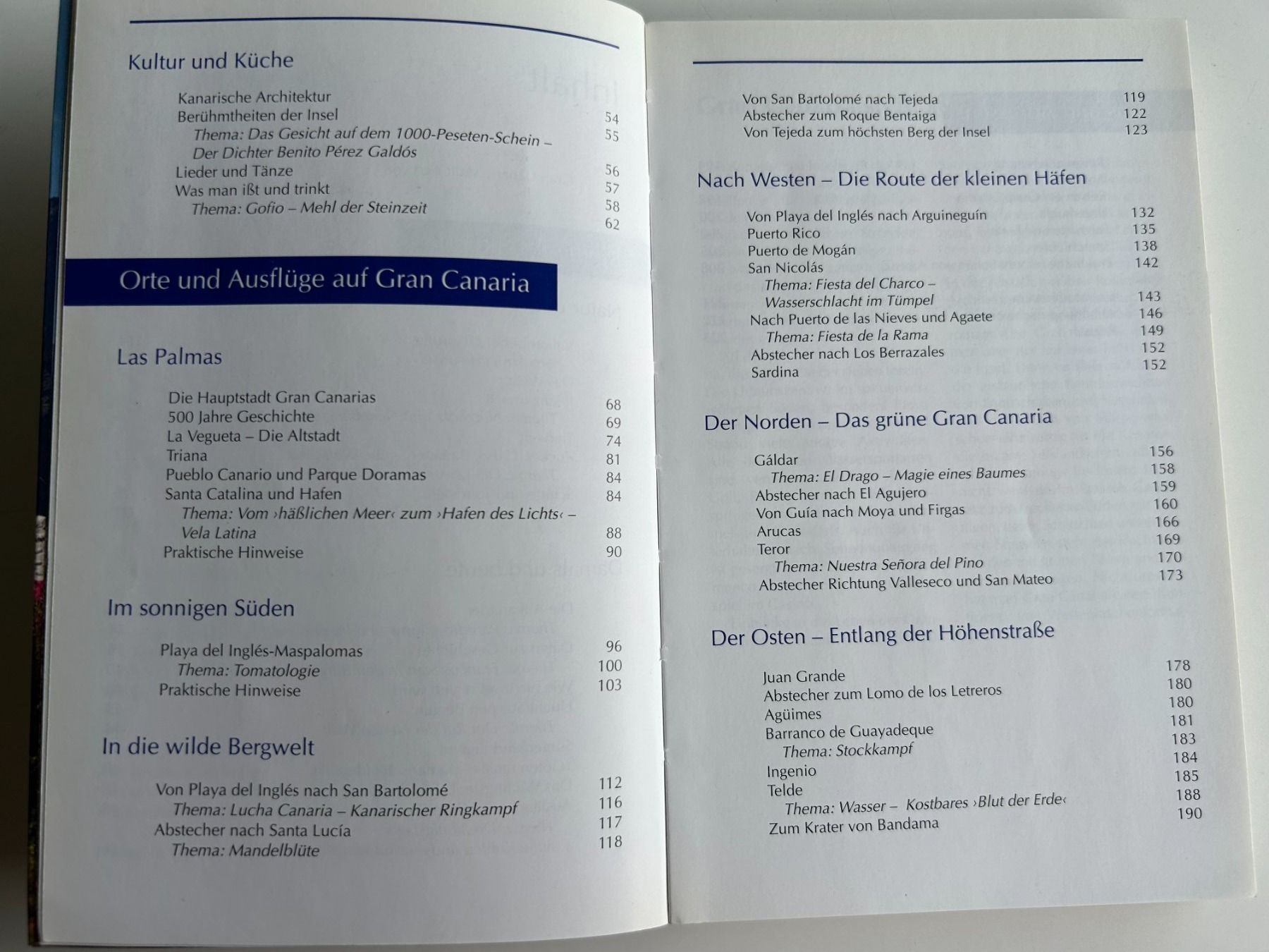 Libri: 3 Reiseführer Gran Canaria - Entdecken Sie die Insel – Usato da Hagendorn venduto da Teora66 3