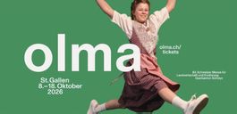 4 Eintrittskarten/Tageskarten OLMA