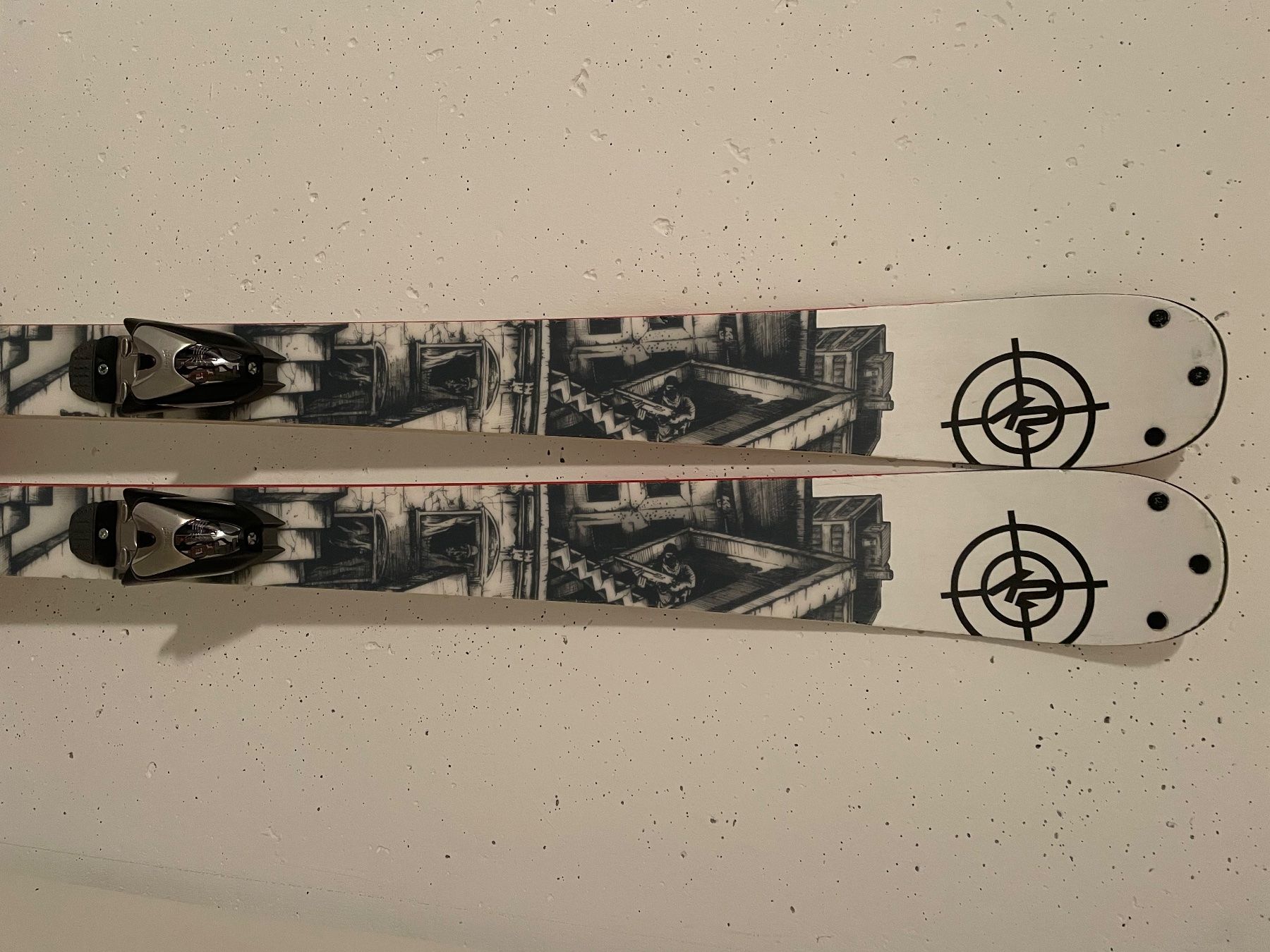 K2 skis Public Enemy (Gebraucht) in Begnins für CHF 79 – nur Abholung ...