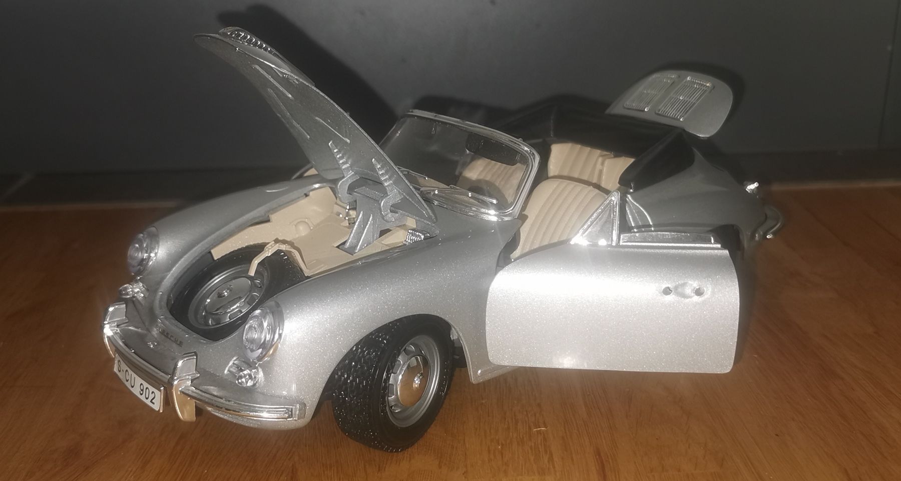 Modellini d'auto: Maisto Burago Scale Laudoracing Puma Dune – Usato da Zufikon venduto da luzupo 2