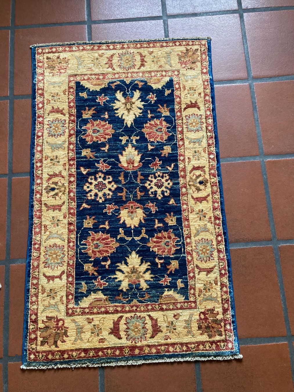 Tappeti: Orient Teppich handgeknüpft – Nuovo (secondo la descrizione) da Alpnachstad venduto da ann_9vpm