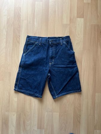 Carhartt Shorts, dunkelblau
