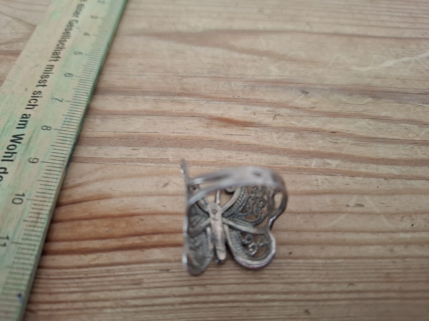 Anelli: Fingerring – Usato da Winterthur venduto da Simime 2