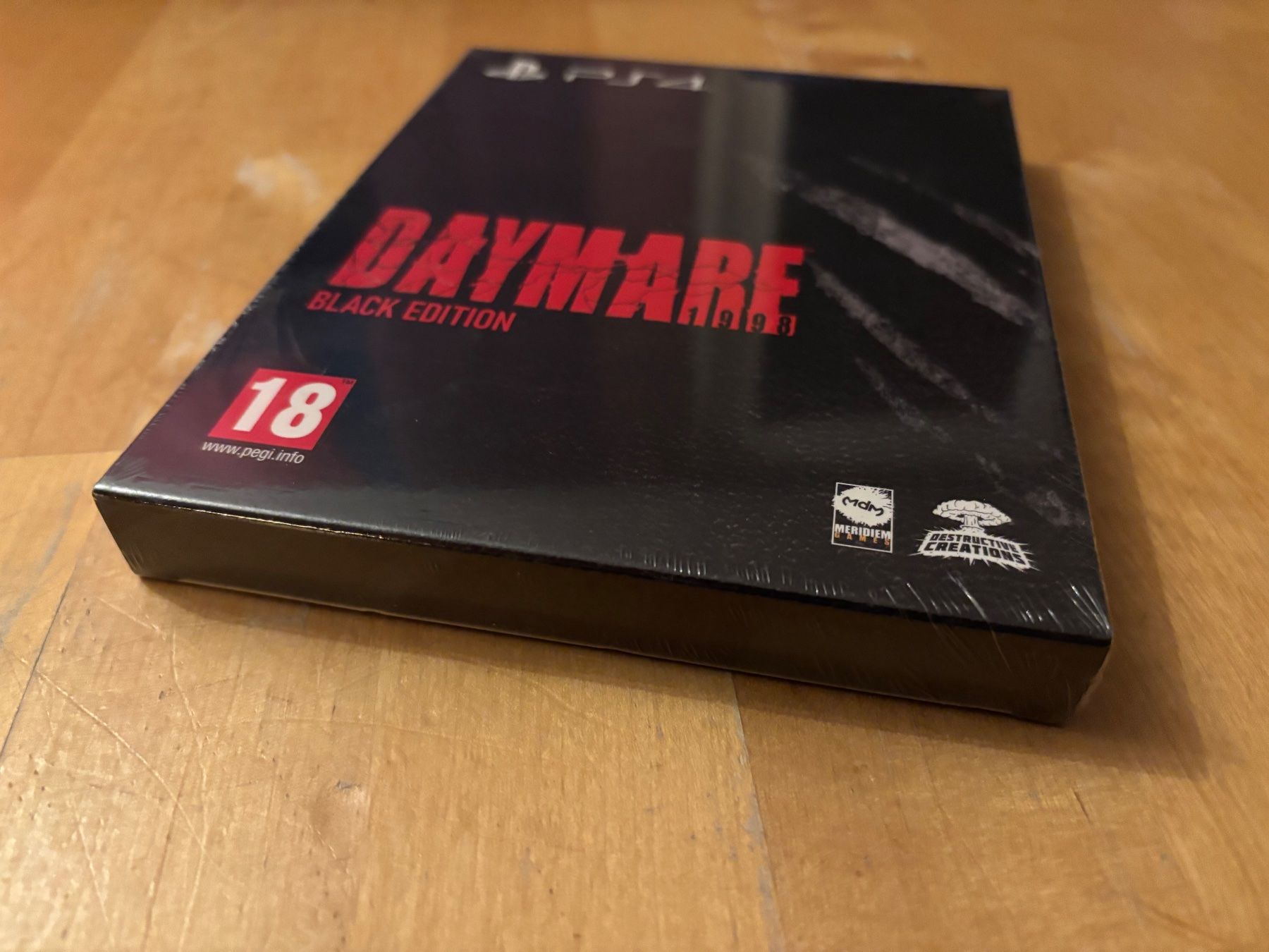 Giochi: Daymare 1998 Black Edition (NEU) – Nuovo e nell'imballaggio originale da Frenkendorf venduto da gelbeZinnie 3