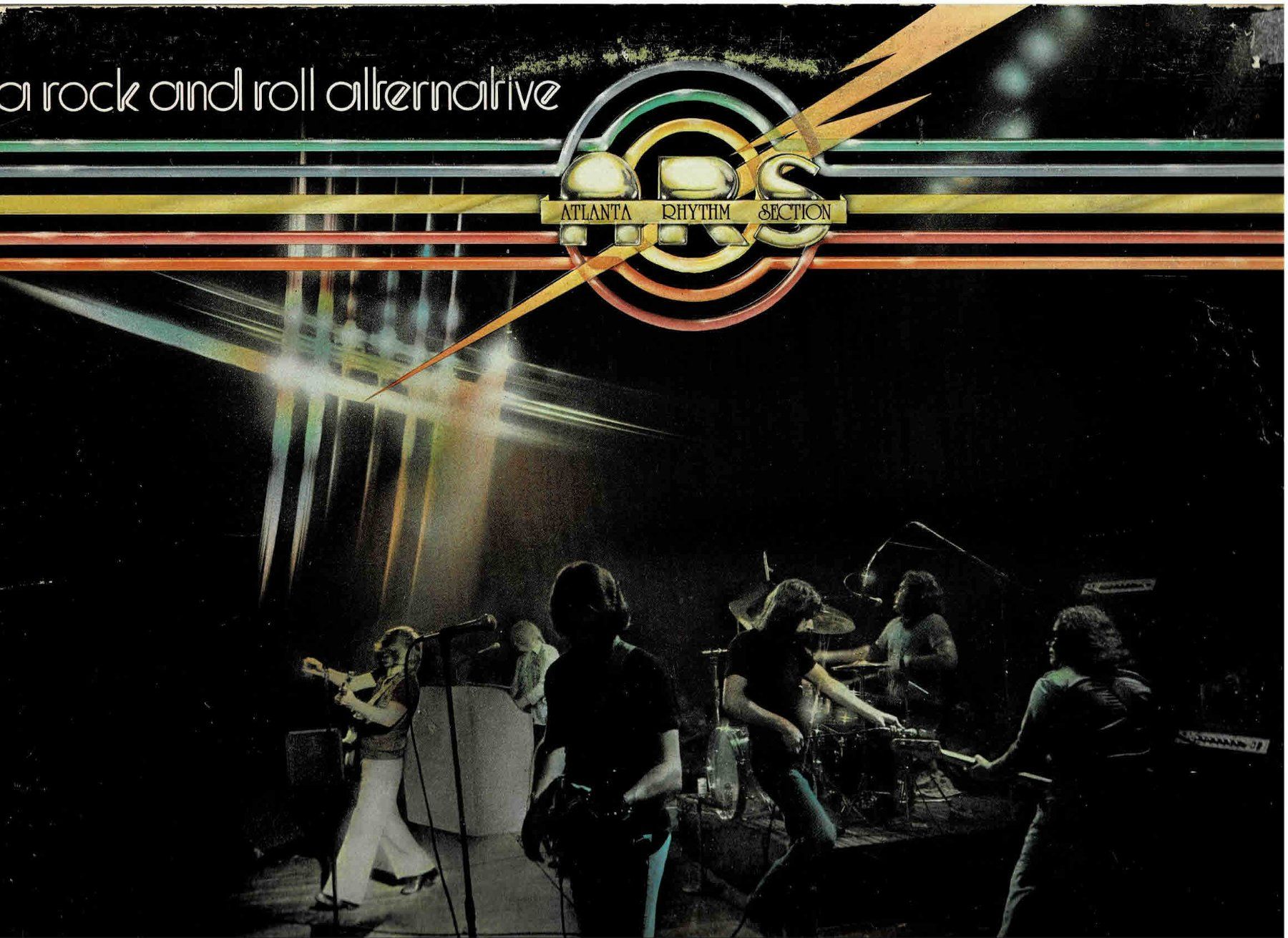 Schallplatten: Atlanta Rhythm Section Polydor PD4 6080 – Gebraucht aus Sulz AG von Oberdanne8