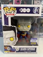 Funko POP! Heroes Superman - Bizarro Superman Edition Limit