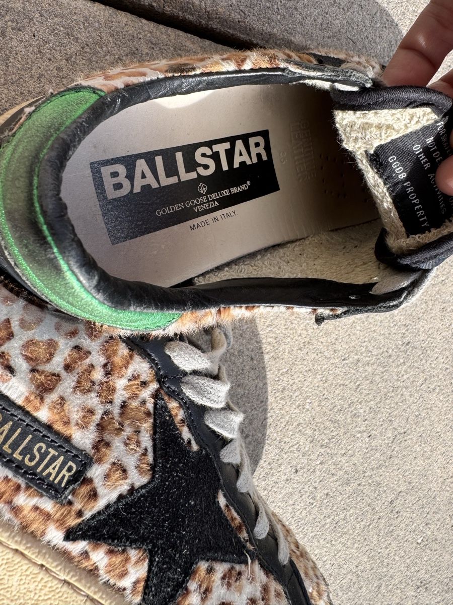 Golden Goose Herrenschuhe: Golden goose leopard 🐆 – Gebraucht aus Grandson von fle_vb7f 4