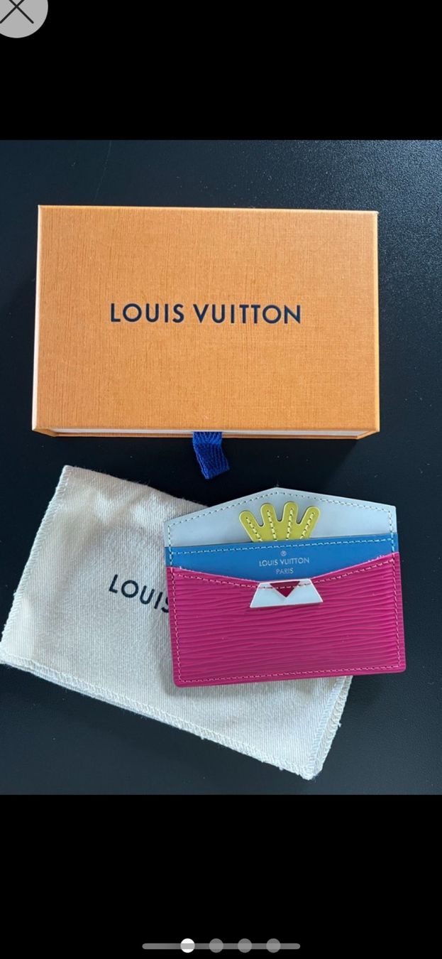 Louis Vuitton Altro in  Abbigliamento & Accessori: Louis Vuitton Cardholder – Usato da Regensdorf venduto da weiningerl