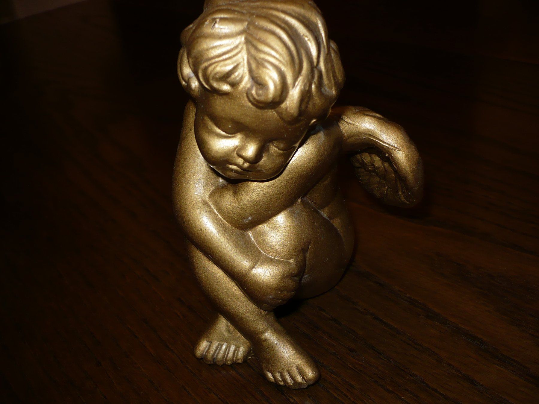 Statuette: 2 schöne Engel Figuren – Usato da Merzligen venduto da Marthe22 7