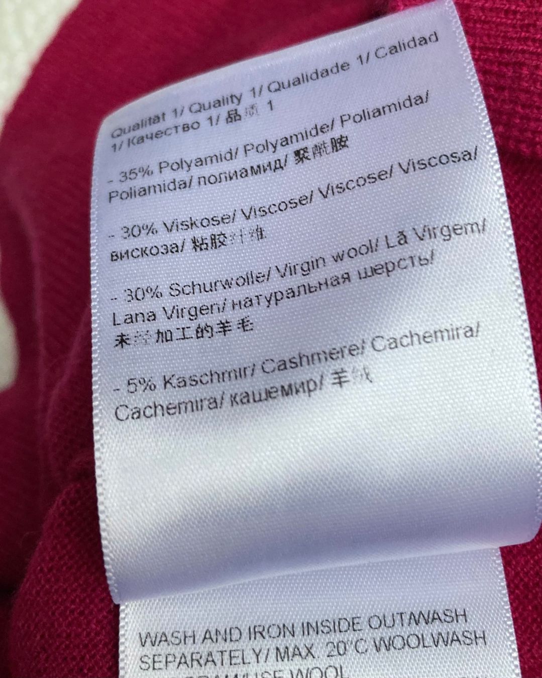 Escada Maglioni & Felpe: ESCADA Pullover Gr.L – Usato da Unterägeri venduto da Jutka_04 5