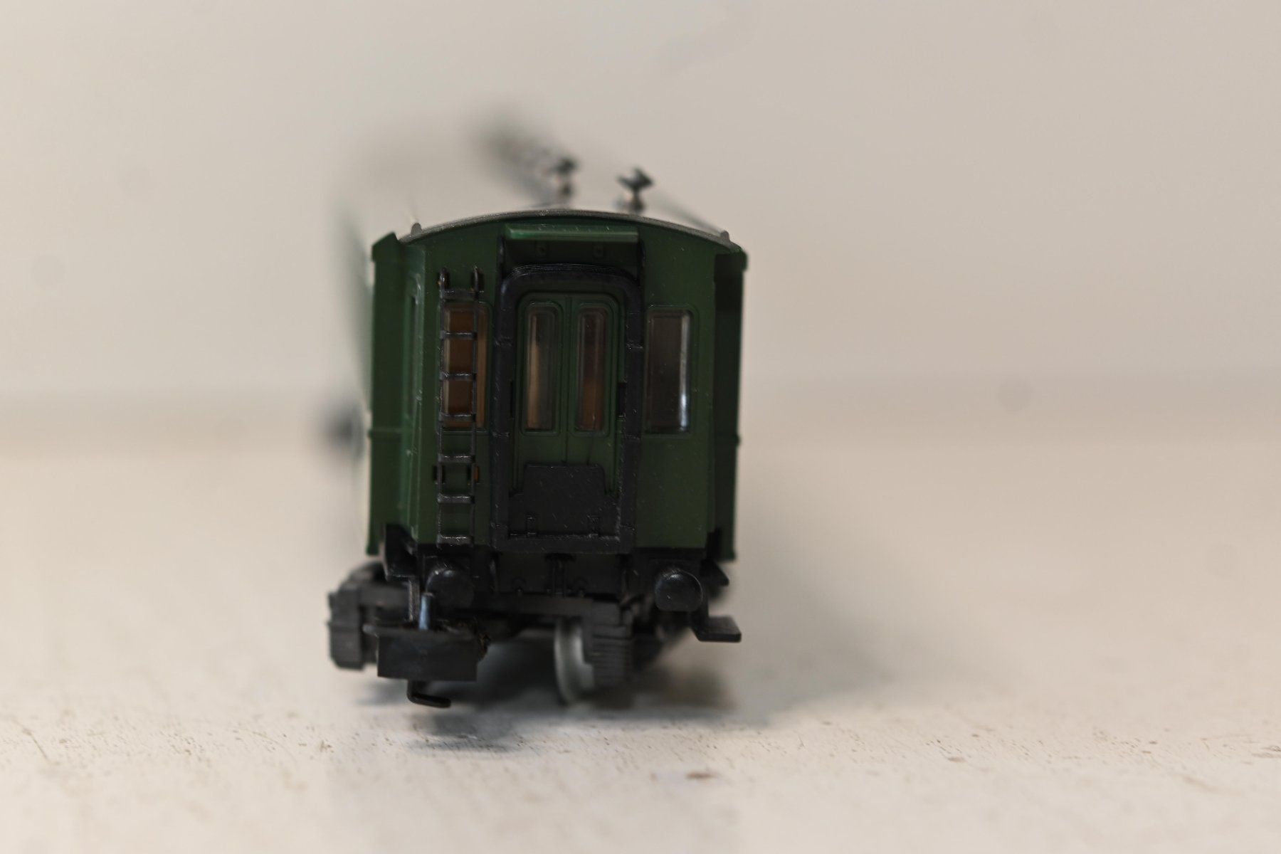 Märklin Modelleisenbahnen: SBB C4 8901 Märklin HO/AC mit OVP – Gebraucht aus Laupen ZH von Zmoewe 7