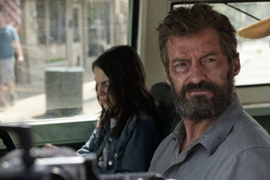 Tutti i DVDs: Logan - The Wolverine (2017) Jackman/Patrick Stewart/X-MEN – Usato da Volketswil venduto da cinephilia 4
