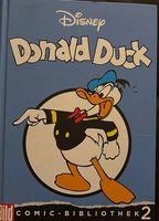 Donald Duck, Comic Bibliothek 2