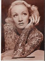 Marlene Dietrich