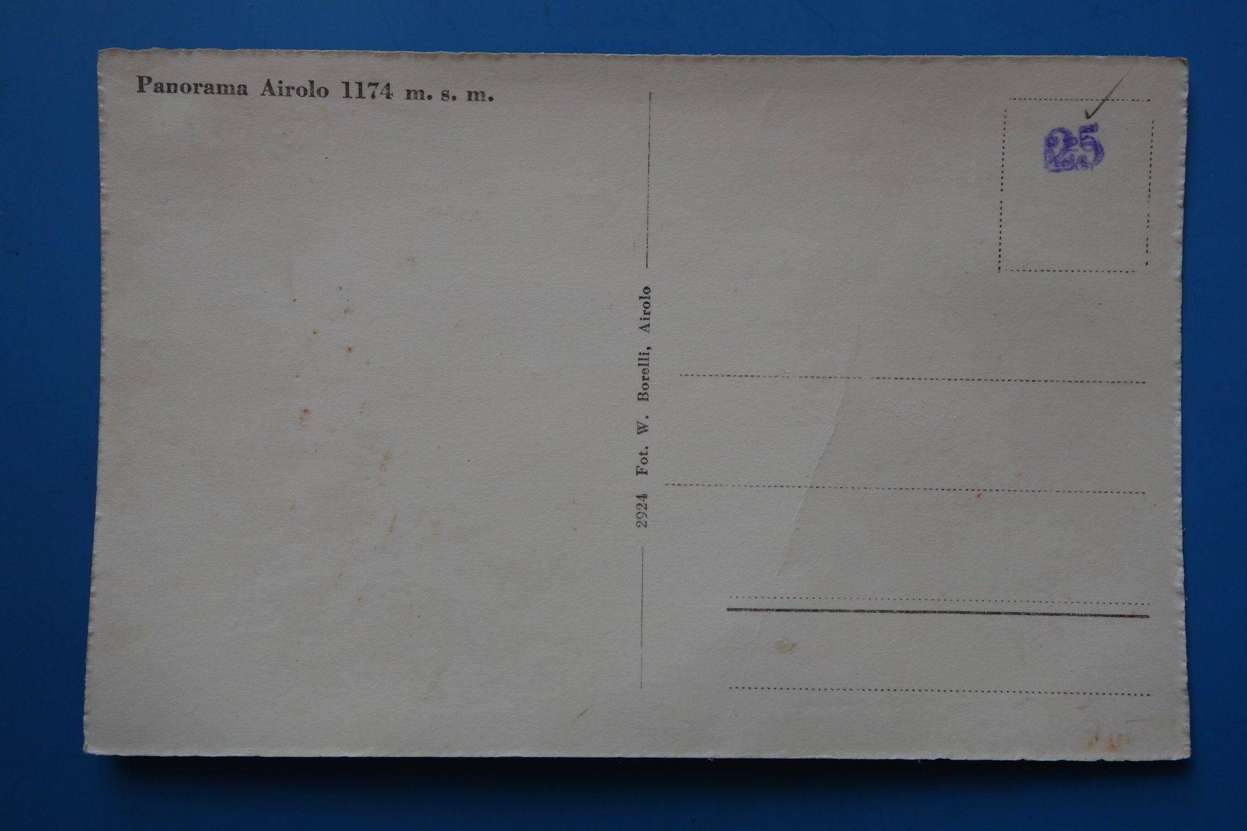Cartoline postali: AIROLO - ANDERMATT  POSTAUTO  GOTTHARD - UM 1950 - Saurer – Usato da Ibach venduto da Ibanto 2