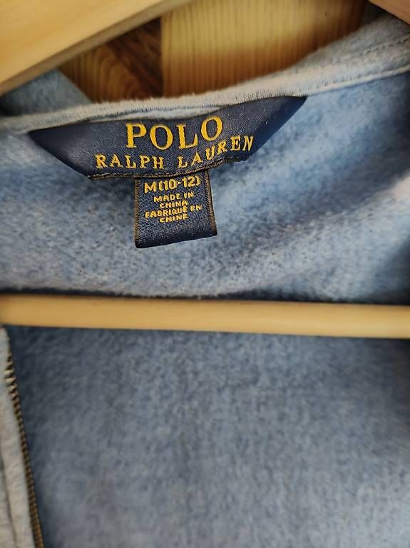 Maglioni & Felpe: Polo Ralph Lauren Sipper Kinder, M 10-12 – Usato da basel venduto da lin_5kqf 1