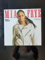 Maxi Single von Mia Frye aus 1984