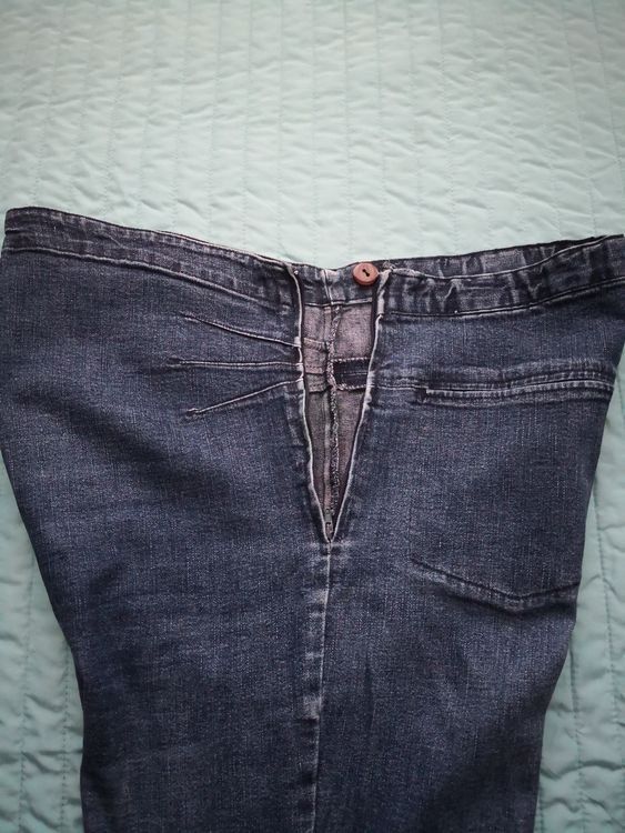Jeans: Umstandshose Gr. S – Usato da Rifferswil venduto da NBrau