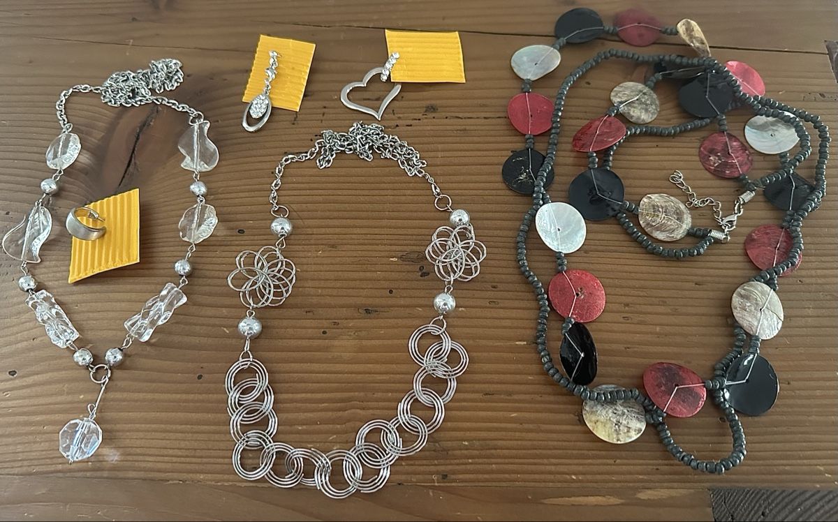Sonstiger Schmuck: Modeschmuck Lot – Gebraucht aus Otelfingen von Jupi07 5