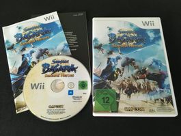 Sengoku Basara Samurai Heroes - Nintendo Wii Game