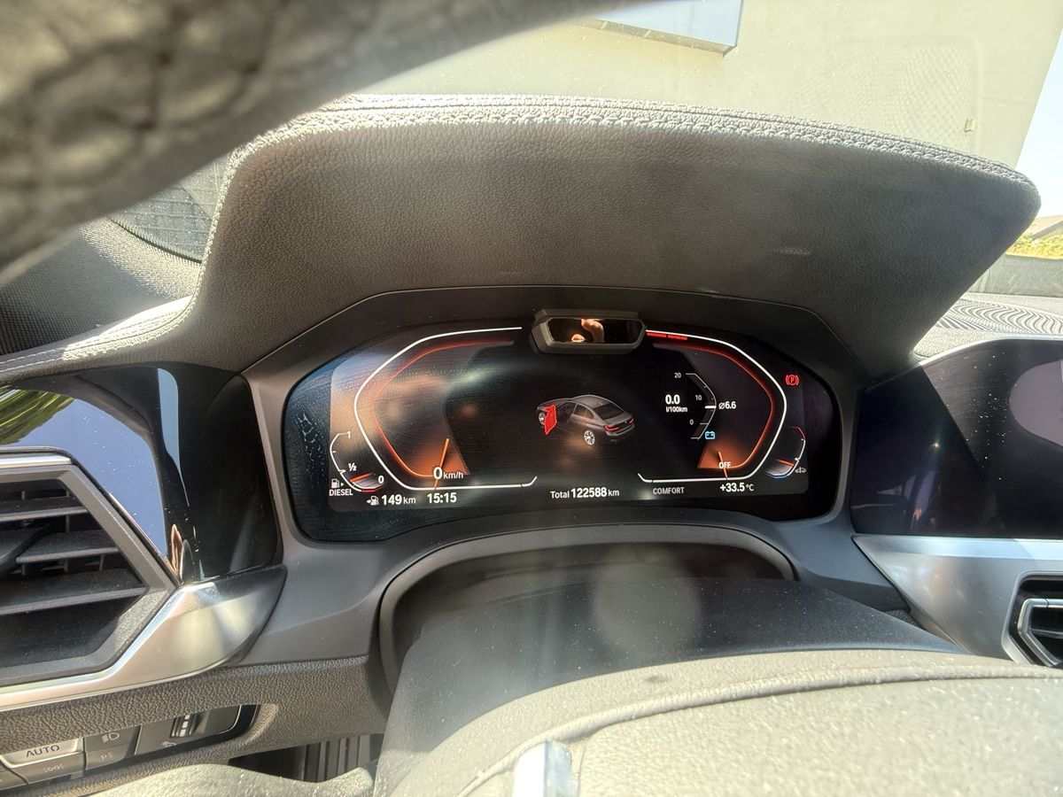 BMW Automobili: BMW 320d Xdrive – Usato da Yverdon-les-Bains venduto da Vince023 6