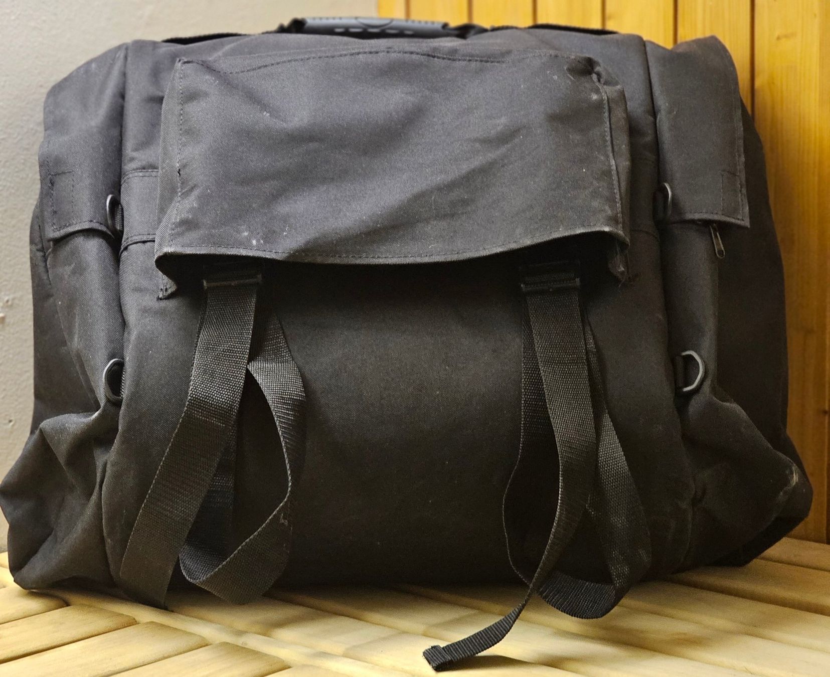 Taschen: originale Indian Motorcycle Chief Classic Messenger Bag – Gebraucht aus Schaffhausen von Waldi.W 2